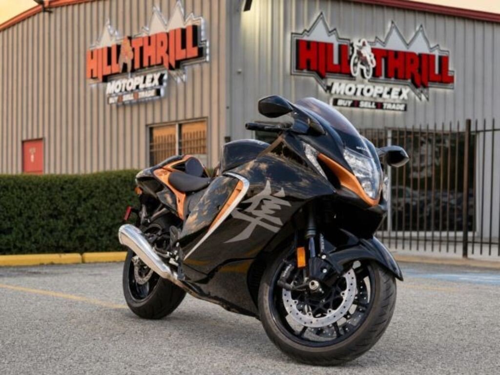 2022 Suzuki Hayabusa