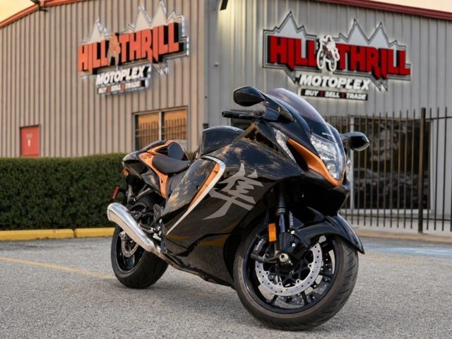 2022 Suzuki Hayabusa