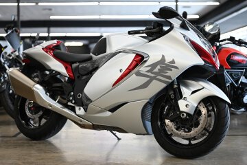 2022 Suzuki Hayabusa