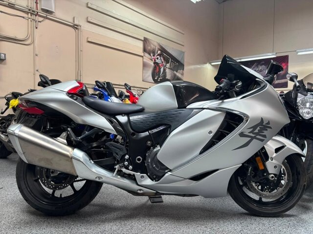 2022 Suzuki Hayabusa