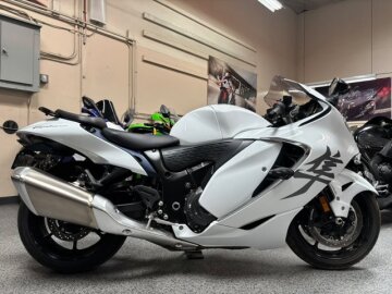 2022 Suzuki Hayabusa