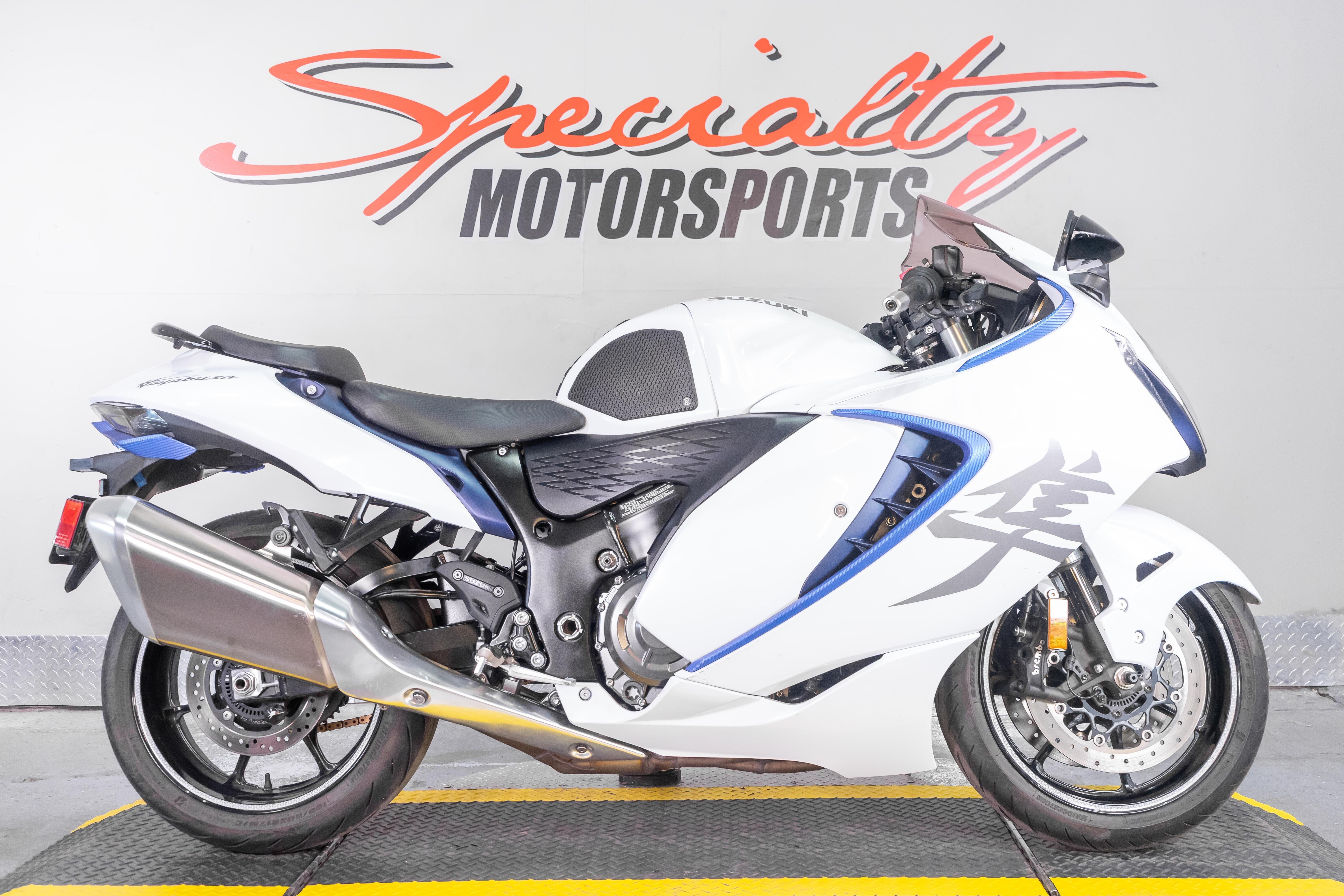 2022 Suzuki Hayabusa