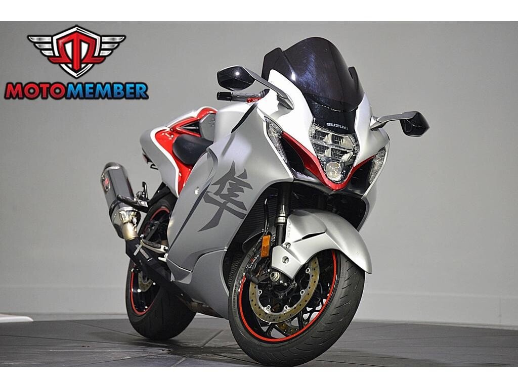 2022 Suzuki Hayabusa