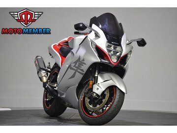 2022 Suzuki Hayabusa