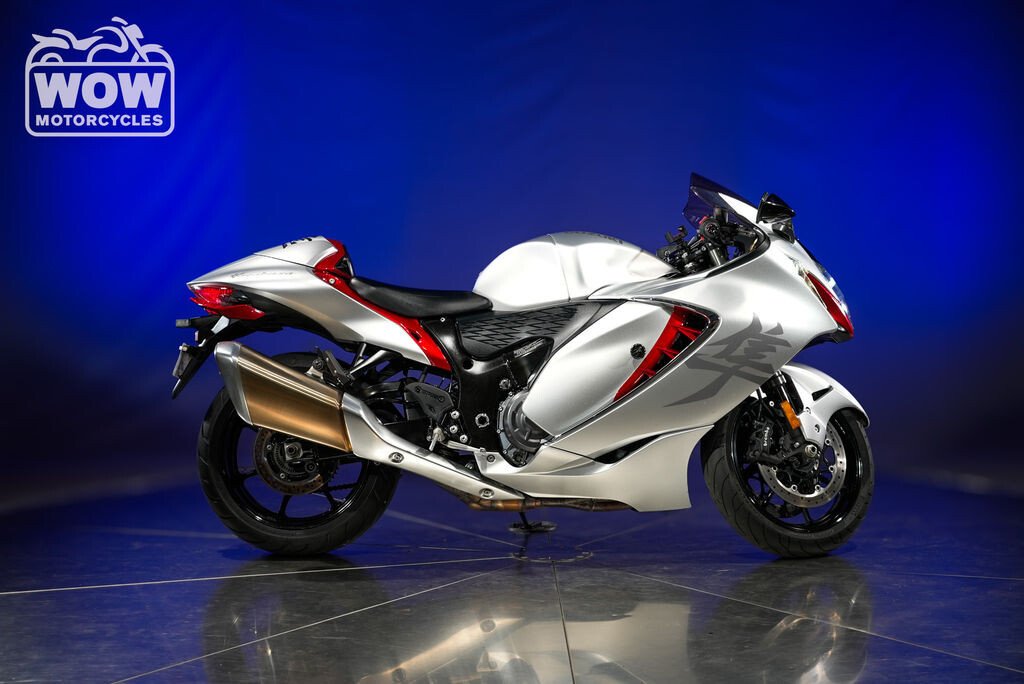 2022 Suzuki Hayabusa