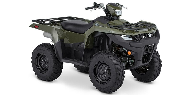 2022 Suzuki KingQuad 750 AXi specifications