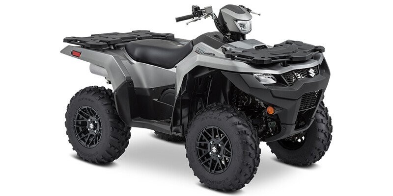 2022 Suzuki KingQuad 750 AXi Power Steering SE+ Specifications