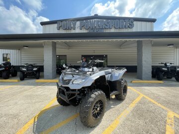 2022 Suzuki KingQuad 400 ASi SE