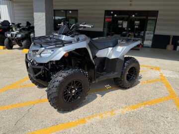 2022 Suzuki KingQuad 400 ASi SE