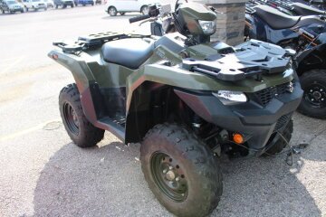 2022 Suzuki KingQuad 750 AXi Power Steering