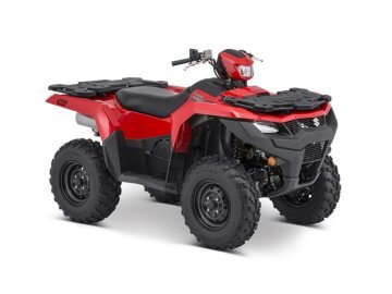 2022 Suzuki KingQuad 750 AXi Power Steering