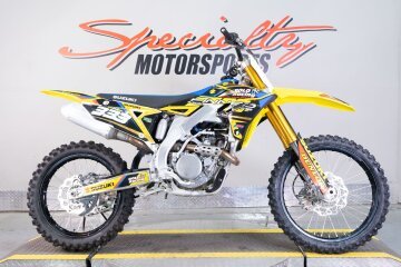 2022 Suzuki RM-Z250
