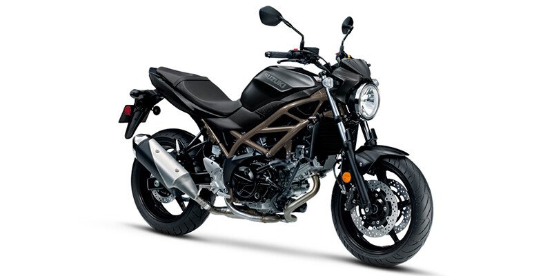 2022 Suzuki SV1000 650 specifications