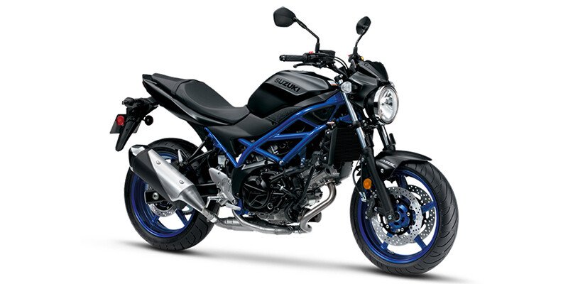 2022 Suzuki SV1000 650 ABS specifications