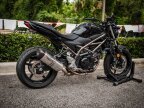 Thumbnail Photo 3 for 2022 Suzuki SV650