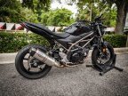 Thumbnail Photo 4 for 2022 Suzuki SV650
