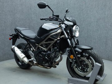 2022 Suzuki SV650