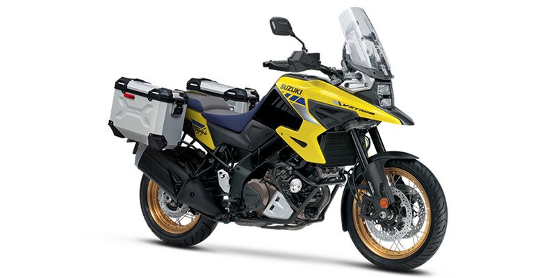 2022 Suzuki V-Strom 1000 1050XT Adventure specifications