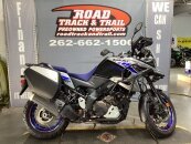 2022 Suzuki V-Strom 1050