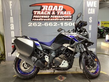 2022 Suzuki V-Strom 1050