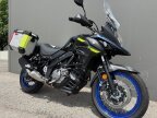 Thumbnail Photo 3 for 2022 Suzuki V-Strom 650
