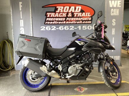 Photo 1 for 2022 Suzuki V-Strom 650