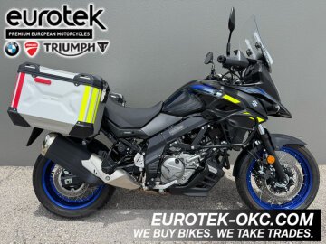 2022 Suzuki V-Strom 650
