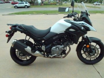2022 Suzuki V-Strom 650