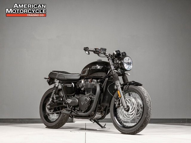 2022 Triumph Bonneville 1200 T120