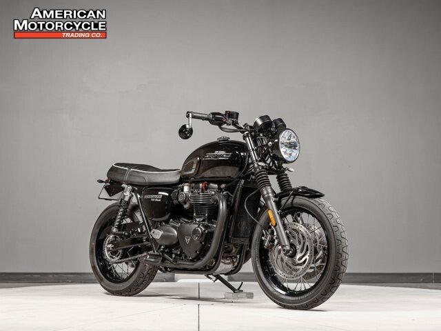 2022 Triumph Bonneville 1200 T120