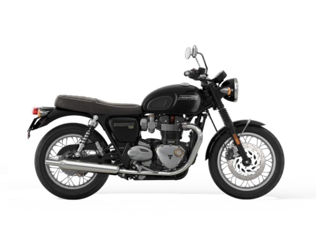 2022 Triumph Bonneville 1200 T120