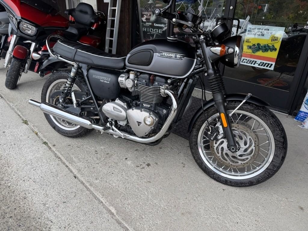 2022 Triumph Bonneville 1200 T120