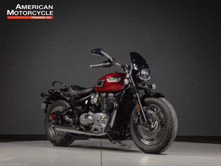 Photo 1 for 2022 Triumph Bonneville 1200 Speedmaster