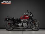 Thumbnail Photo 2 for 2022 Triumph Bonneville 1200 Speedmaster