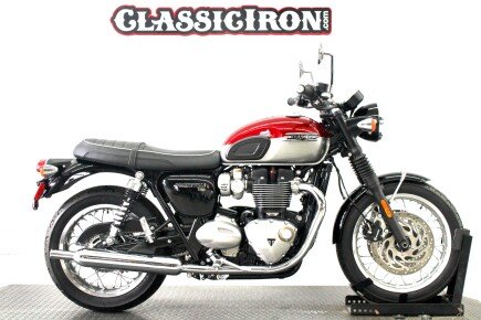 Photo 1 for 2022 Triumph Bonneville 1200 T120