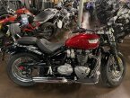 Thumbnail Photo 5 for 2022 Triumph Bonneville 1200 Speedmaster