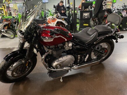 Photo 1 for 2022 Triumph Bonneville 1200 Speedmaster