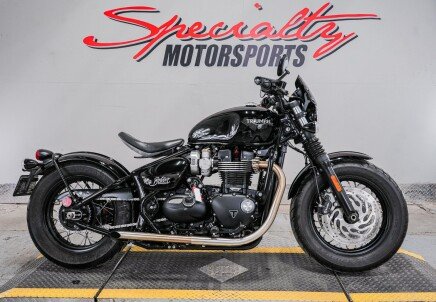 Photo 1 for 2022 Triumph Bonneville 1200