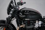 Thumbnail Photo 4 for 2022 Triumph Bonneville 1200