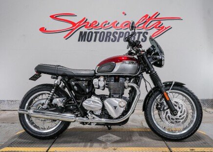 Photo 1 for 2022 Triumph Bonneville 1200 T120