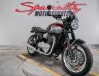 Thumbnail Photo 6 for 2022 Triumph Bonneville 1200 T120