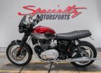 Thumbnail Photo 3 for 2022 Triumph Bonneville 1200 T120