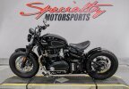 Thumbnail Photo 4 for 2022 Triumph Bonneville 1200