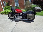 Thumbnail Photo 1 for 2022 Triumph Bonneville 1200 Speedmaster for Sale by Owner