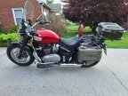 Thumbnail Photo 3 for 2022 Triumph Bonneville 1200 Speedmaster for Sale by Owner