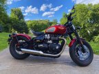 Thumbnail Photo 2 for 2022 Triumph Bonneville 1200 for Sale by Owner