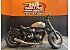 2022 Triumph Bonneville 1200