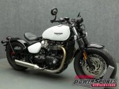2022 Triumph Bonneville 1200