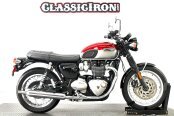 2022 Triumph Bonneville 1200 T120