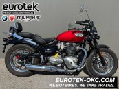 2022 Triumph Bonneville 1200 Speedmaster